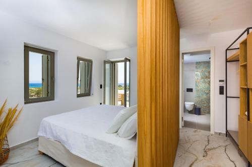 Apartamento Golden Bay Luxury Villas And Suites