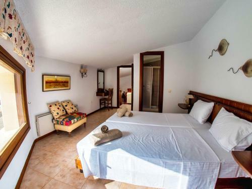 Sani Luxury Villa