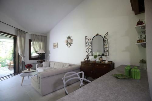 Sani Luxury Villa