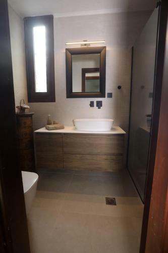 Sani Luxury Villa