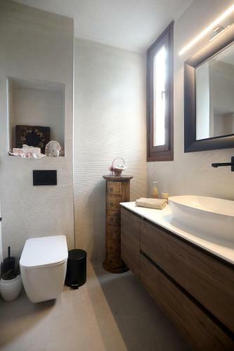 Sani Luxury Villa