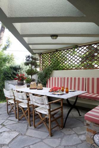 Sani Luxury Villa