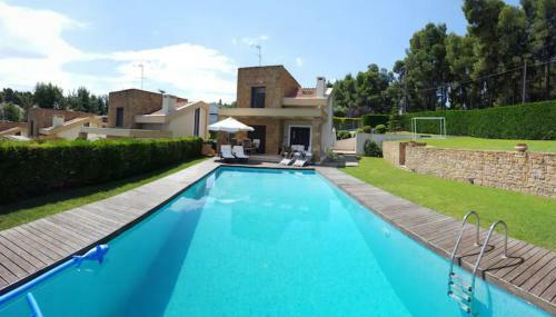 Vip Villa At Sani