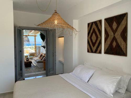 Beachhouse Omega Naxos