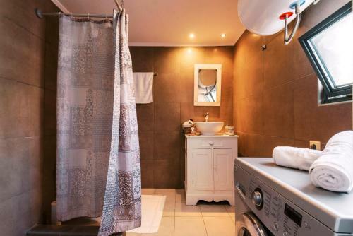 Apartamento Antika Traditional Stone House