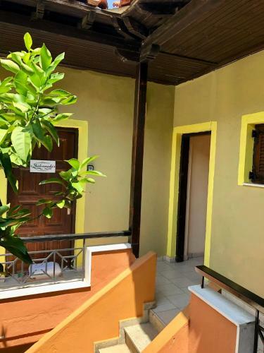 Balconaki Apartments In Vourvourou