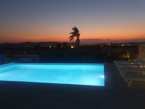 Blue Diamonds Villas Paros