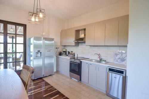 Beachfront Gialova Vacation Home - Brand New