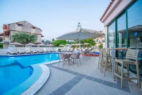Apartamento Avra Alykes Resort