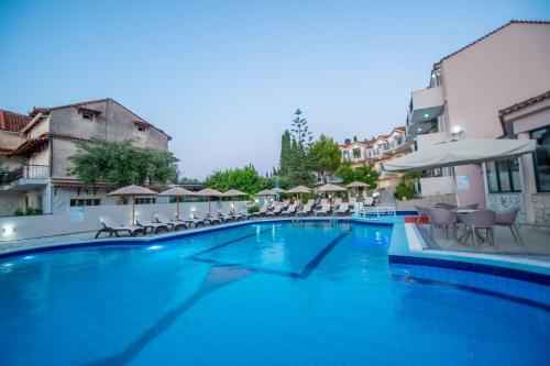 Apartamento Avra Alykes Resort
