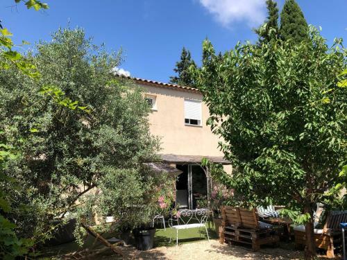 Villa Maison La Ciotat � 5min Des Plages