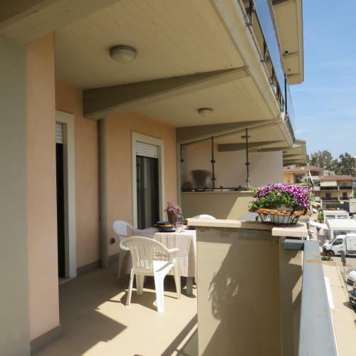 Apartamento Casa Maddy