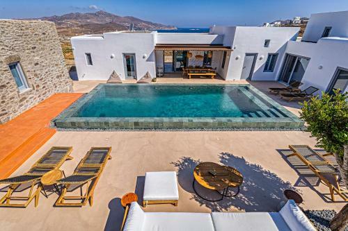 Villa Cape Ftelia