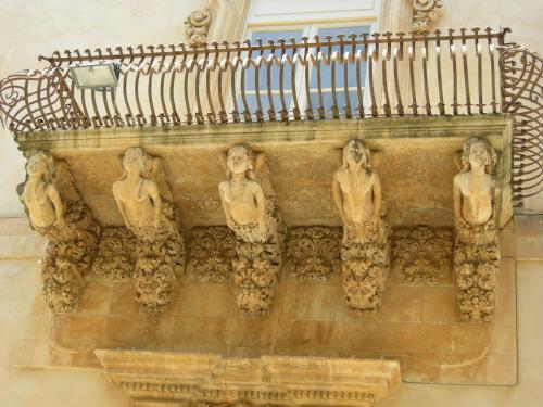 Apartamento Casa Vacanza Morfeo Val Di Noto