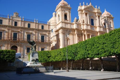 Apartamento Casa Vacanza Morfeo Val Di Noto