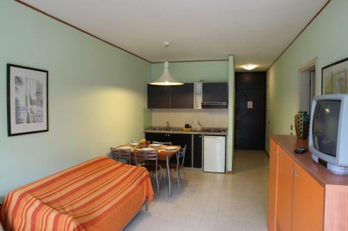 Apartamento Residence Habitat