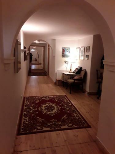 Bed & Breakfast The Townhouse Accommodation