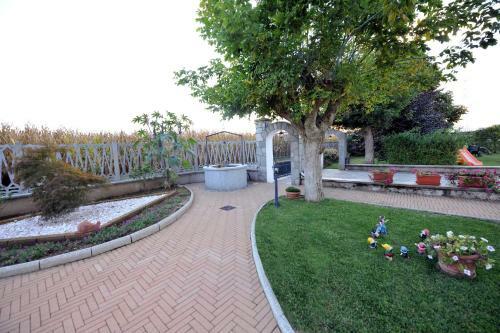 Bed & Breakfast La Lumaca Nel Pozzo