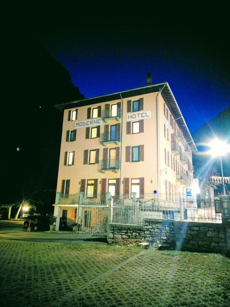Aparthotel Residence Hotel Moderno