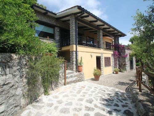 Holiday Home Von Salis Ansedonia