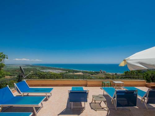 Holiday Home Von Salis Ansedonia