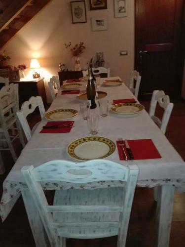 Bed & Breakfast Le Antiche Orme