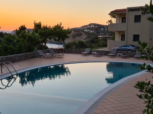 Apartamento Lygaria Beach Apts