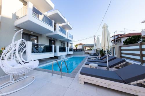 Ammos Luxury Apartments