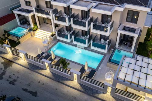 Ammos Luxury Apartments