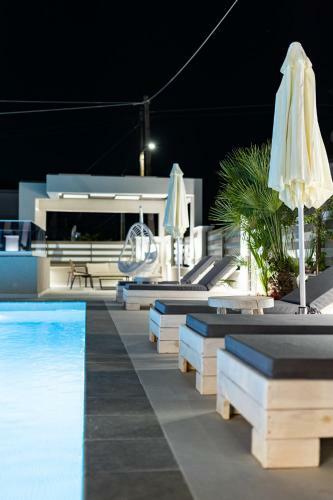 Ammos Luxury Apartments