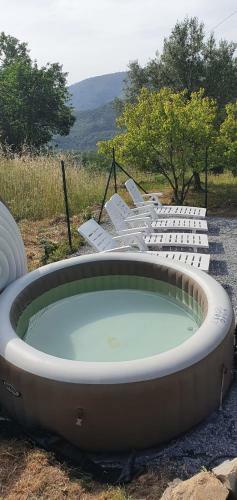 Villa Lo Sguardo Della Natura