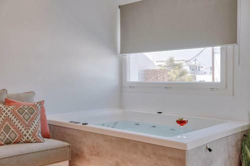 Apartamento Nautica Suites - Executive Suite With Jacuzzi