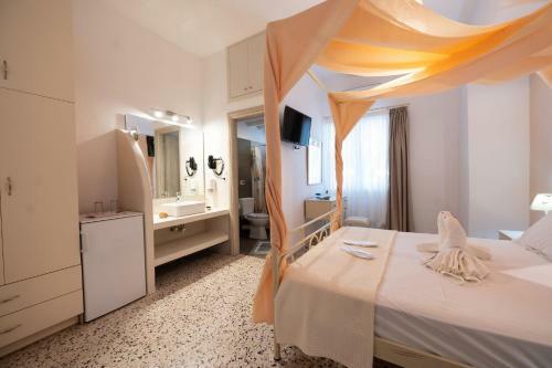Hotel Kimolos - Room In Astypalea