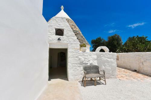 Apartamento Trullo Cim� Mediterranean Relais