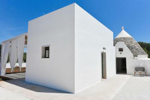 Apartamento Trullo Cim� Mediterranean Relais