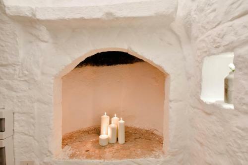 Apartamento Trullo Cim� Mediterranean Relais
