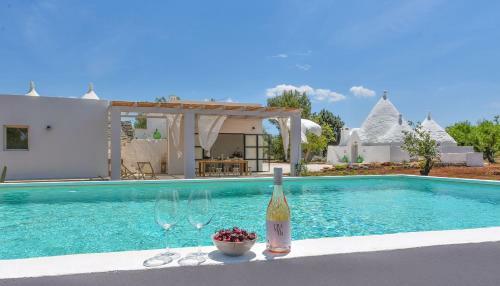 Apartamento Trullo Cim� Mediterranean Relais