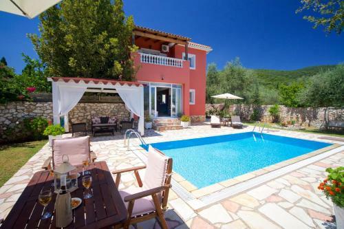 Villa Marina Epavlis By Villa Plus