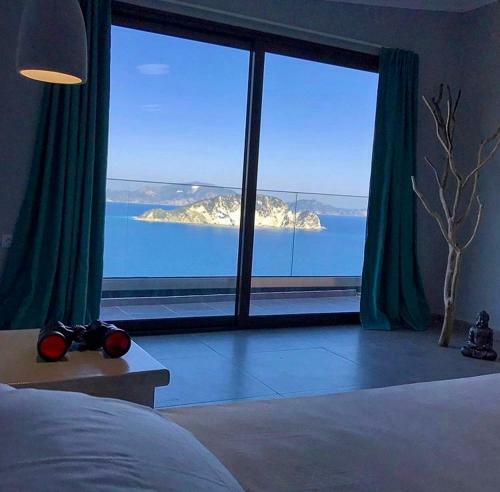 Apartamento Marathias Bay View