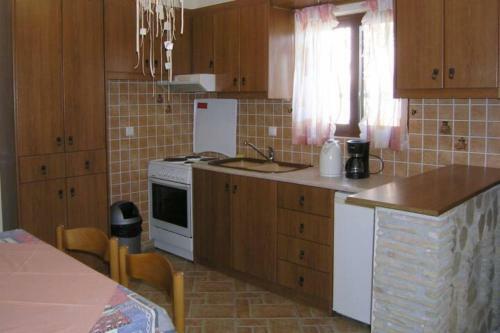 Apartamento Marathias Bay View