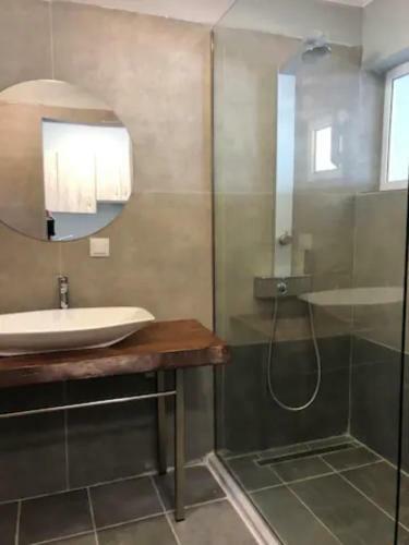 Apartamento Marathias Bay View