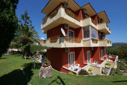 Apartamento Lofos Studio 1