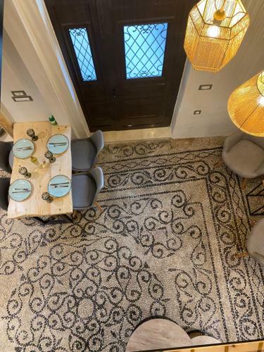 Apartamento Kyrangelo Traditional House With Outdoor Jacuzzi