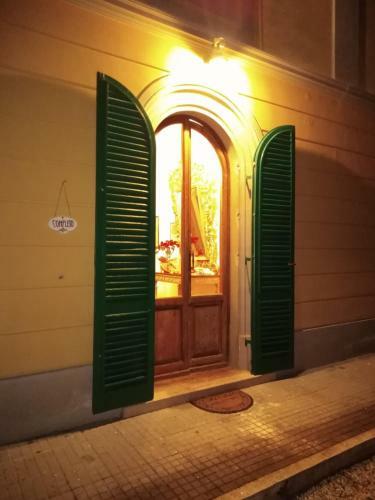 Antica Dimora Villa Ruben B&B