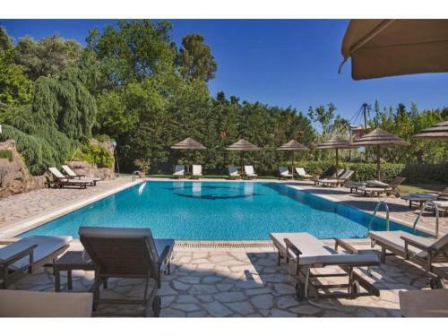 Apartamento Corfu Club Junior Suite