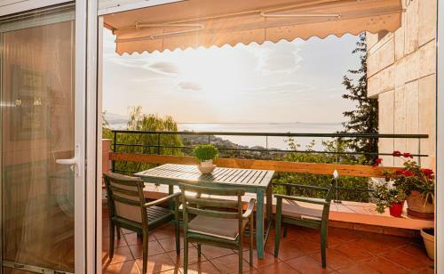 Villa Vista Sul Mare Loutra Oreas Elenis