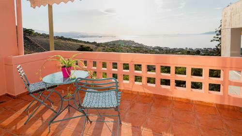 Villa Vista Sul Mare Loutra Oreas Elenis