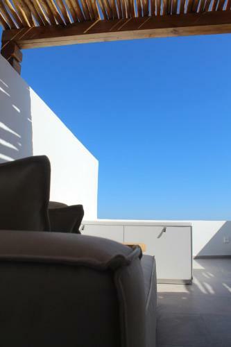 Apartamento Armony Suites Milos