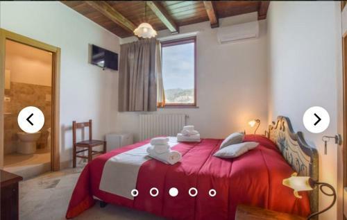 Bed & Breakfast Les Barriques Appartament