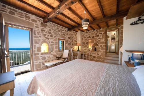 Apartamento Mary's Stone House